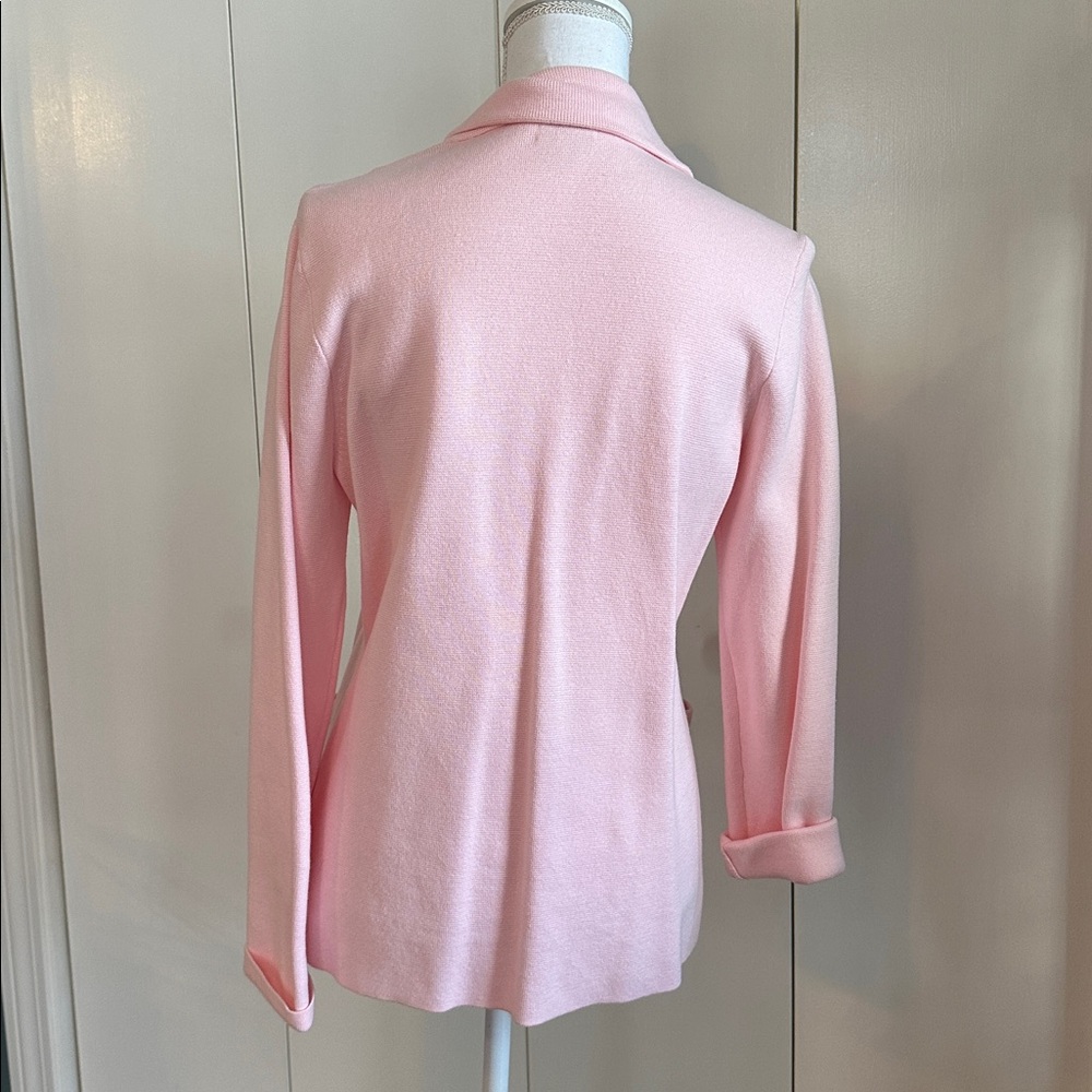NWOT | J. Crew Factory Knit Blazer - Picture 3 of 6